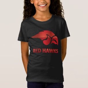 Cedar Springs Red Hawks #5 T-Shirt