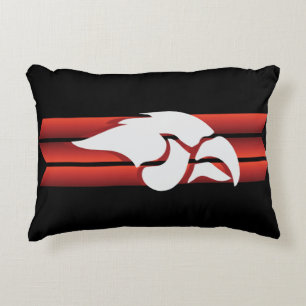 Cedar Springs Red Hawks #6 Dekokissen