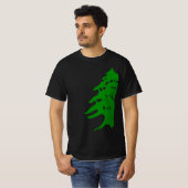 Cedar Tree T-Shirt (Vorne ganz)