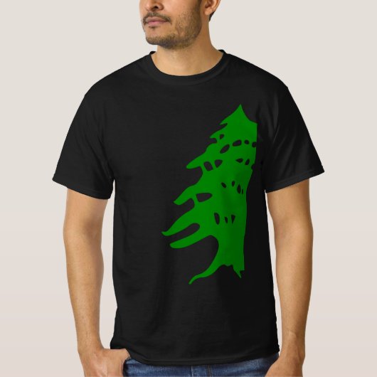 Cedar Tree T-Shirt (Vorderseite)