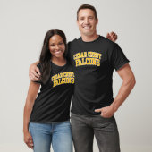 Cedar Wappen Uni Falcons 01 T-Shirt (Unisex)