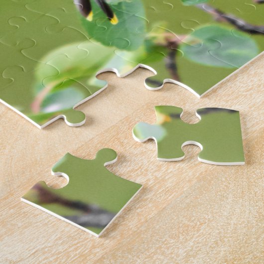 Cedar Waxwing Puzzle (Seite)