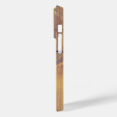 Cedar Wood hat Fotografie nicht Nah Case-Mate iPhone Hülle (Rückseite / Links)