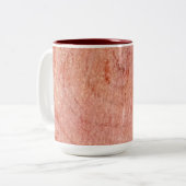 Cedar Zweifarbige Tasse (Vorderseite Links)
