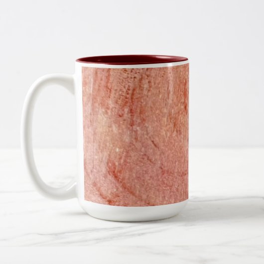 Cedar Zweifarbige Tasse (Links)