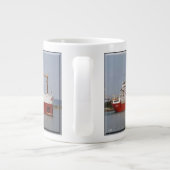 Cedarglen-Jumbo-Tasse Jumbo-Tasse (Rückseite)