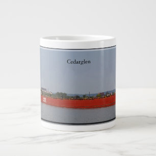 Cedarglen-Jumbo-Tasse Jumbo-Tasse