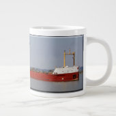 Cedarglen-Jumbo-Tasse Jumbo-Tasse (Rechts)