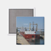 Cedarglen-Magnet Magnet (Vorderseite/Rückseite)