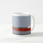 Cedarglen Rot-Tasse Kaffeetasse (VorderseiteRechts)