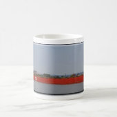 Cedarglen Rot-Tasse Kaffeetasse (Mittel)
