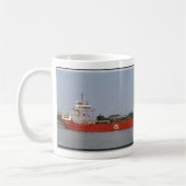 Cedarglen Rot-Tasse Kaffeetasse (Links)