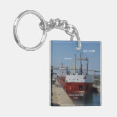 Cedarglen Soo Locks Schlüsselkette Schlüsselanhänger (Vorderseite links)