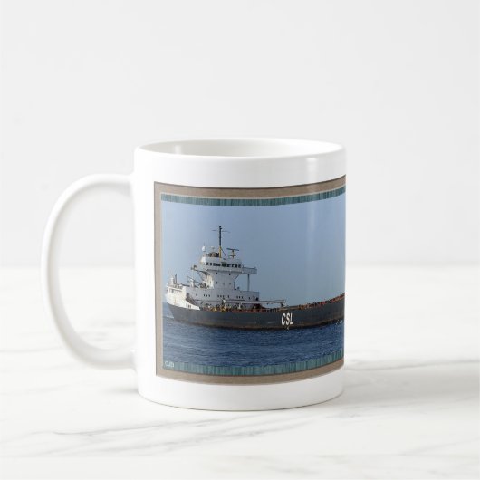 Cedarglen-Tasse Kaffeetasse (Links)
