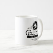Cedarhill Löwe Kaffeetasse (VorderseiteRechts)