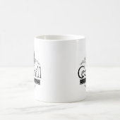 Cedarhill Löwe Kaffeetasse (Mittel)