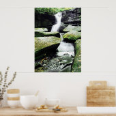 CedarRockFalls_100_026 Poster (Küche)