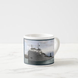 Cedarville 45th anniv. Espresso Tasse