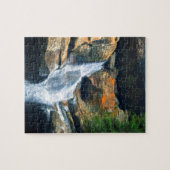 Ceder-Fälle, Hocking Hügel Ohio Puzzle (Horizontal)