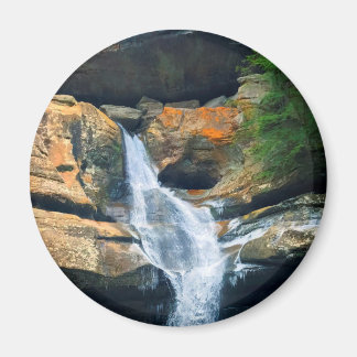 Ceder Falls, Hocking Hills Ohio Magnet