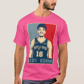 Cedi Osman T-Shirt (Vorderseite)