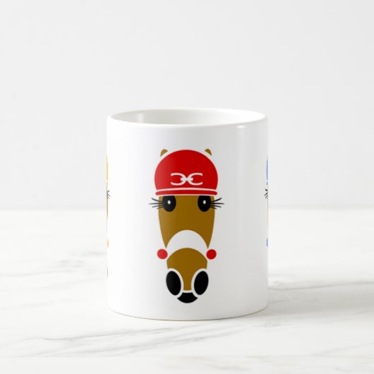 CeeCee Trio Kaffeetasse (Mittel)