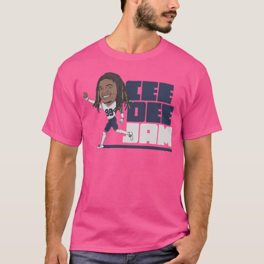 Ceedee Lamb Ceedee Jam T-Shirt (Vorderseite)