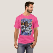 Ceedee Lamb Retro Bootleg T-Shirt (Vorne ganz)