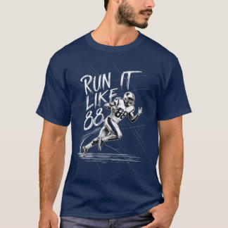 CeeDee Lamb "Run It like 88"- Legacy Wide Receiver T-Shirt