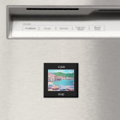 Cefalu Beach Magnet (In Situ (Geschirrspüler))