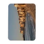 Cefalu, Küstenstadt auf Sizilien Magnet (Vertikal)