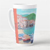 Cefalu, Latte-Tasse Milchtasse (Linke Ecke)