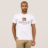 Cefalù Sicily T-Shirt (Vorne ganz)