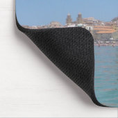 Cefalu, Sizilien Mousepad (Ecke)
