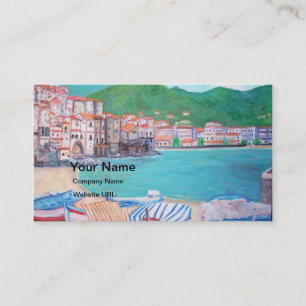 Cefalu, Sizilien-Visitenkarte Visitenkarte