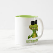 Ceggy schattiert Tasse (VorderseiteRechts)