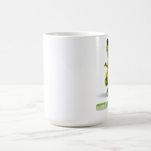 Ceggy Zen Kaffeetasse (Mittel)