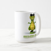 Ceggy Zen Kaffeetasse (VorderseiteRechts)