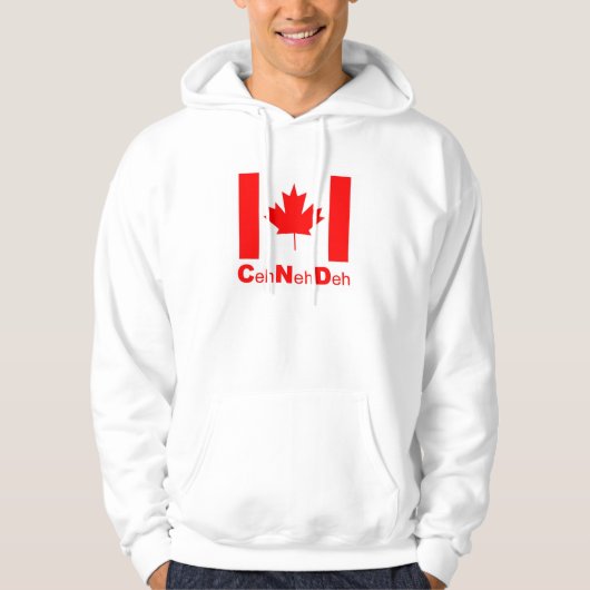 CehNehDeh Sweatshirt (Vorderseite)