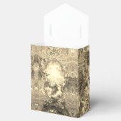 Ceiling Chiesa del Gesù – Battista Gaulli – gold G Geschenkschachtel (Geöffnet)