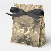 Ceiling Chiesa del Gesù – Battista Gaulli – gold G Geschenkschachtel (Vorderseite)