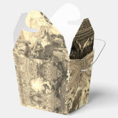 Ceiling Chiesa del Gesù – Battista Gaulli – gold Geschenkschachtel (Geöffnet)