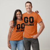 CEILING FAN (Go-Obergrenzen) T-Shirt (Unisex)