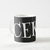CEKC 2024 2025 2026 2027 2028 2029 2030 2031 2032 KAFFEETASSE (Vorderseite Links)