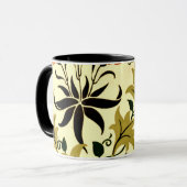 Celadine, Vintag William Morris, Tasse (Vorderseite Links)