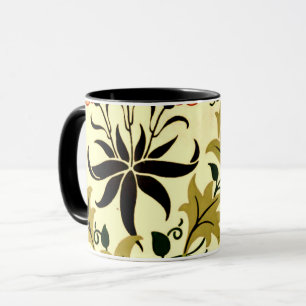 Celadine, Vintag William Morris, Tasse