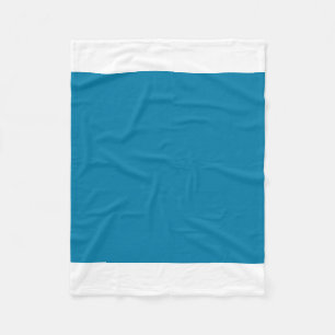 Celadon Blue Fleecedecke