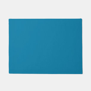 Celadon Blue Fußmatte
