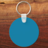 Celadon Blue Schlüsselanhänger (Vorderseite)