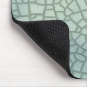 Celadon Crackle Glaze Mousepad (Ecke)